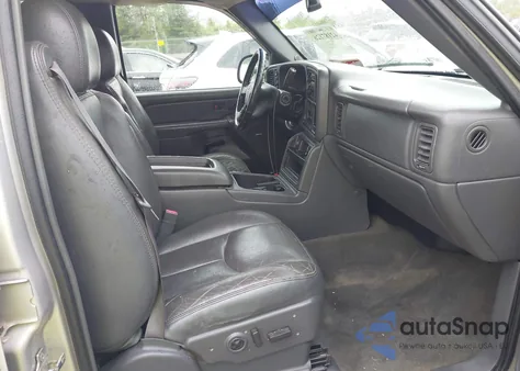 2005 Chevrolet Silverado 1500 Lt из США, поврежденный, VIN 2GCEK13T751137895